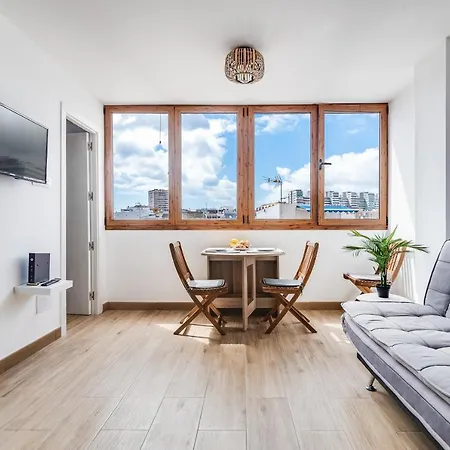 Apartment Home2book Charming Sea Side Las Canteras Las Palmas de Gran Canaria